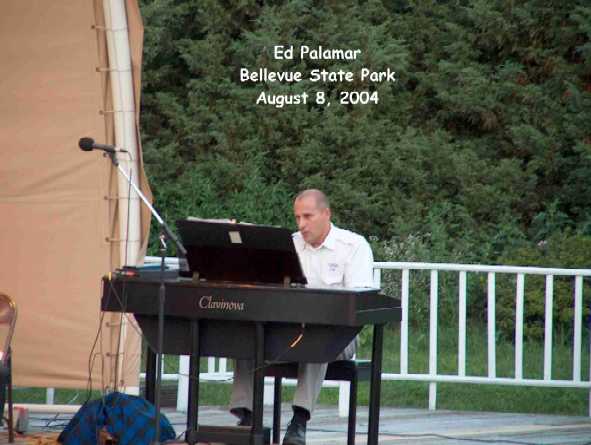 Ed Palomar soloing